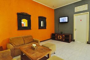 D'Java Homestay Unit Ambarrukmo 2 By The Grand Java