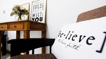 Sabah Luxury Cozy Family Suite