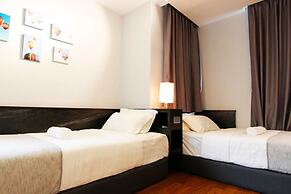 Sabah Luxury Cozy Family Suite