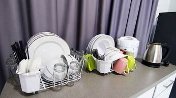 Sabah Luxury Cozy Family Suite