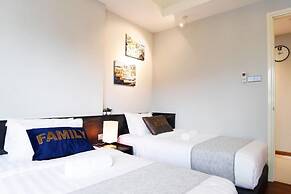 Sabah Luxury Cozy Family Suite