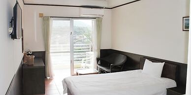 Painushima Resort Coral Fish