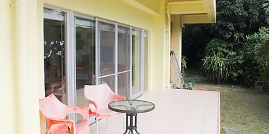 Painushima Resort Coral Fish