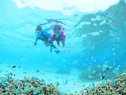 Painushima Resort Coral Fish