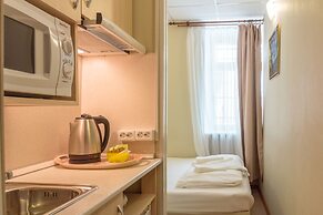 Aroma Hotel na Kozhuvskoy