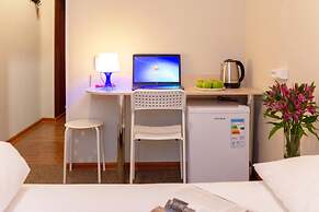 Aroma Hotel na Kozhuvskoy