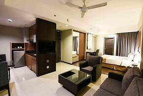 The Malibu Suites Balikpapan by Sissae Living