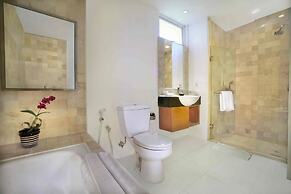 The Malibu Suites Balikpapan by Sissae Living