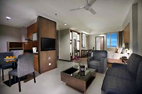 The Malibu Suites Balikpapan by Sissae Living