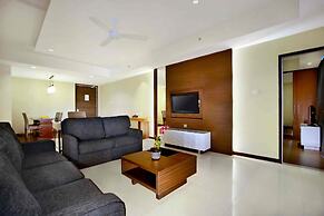 The Malibu Suites Balikpapan by Sissae Living