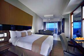 The Malibu Suites Balikpapan by Sissae Living