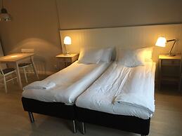 Vallabiten Apartments via Hotel Esplanad