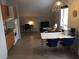 Vallabiten Apartments via Hotel Esplanad