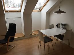 Vallabiten Apartments via Hotel Esplanad