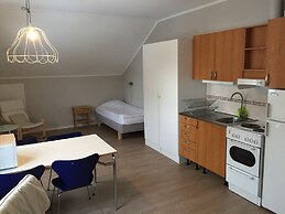 Vallabiten Apartments via Hotel Esplanad