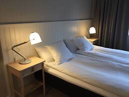 Vallabiten Apartments via Hotel Esplanad