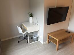 Vallabiten Apartments via Hotel Esplanad