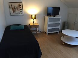 Vallabiten Apartments via Hotel Esplanad