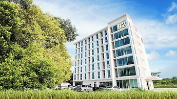 B2 Phrae Boutique & Budget Hotel