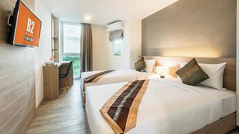 B2 Phrae Boutique & Budget Hotel