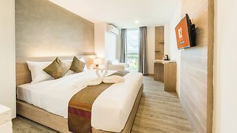 B2 Phrae Boutique & Budget Hotel