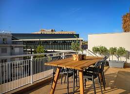 Acropolis View Deluxe Penthouse & Luxury Apartments