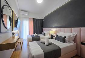 Acropolis View Deluxe Penthouse & Luxury Apartments