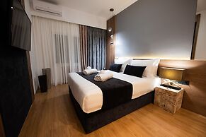 Acropolis View Deluxe Penthouse & Luxury Apartments