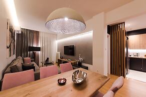 Acropolis View Deluxe Penthouse & Luxury Apartments