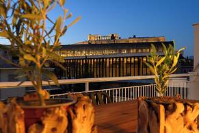 Acropolis View Deluxe Penthouse & Luxury Apartments