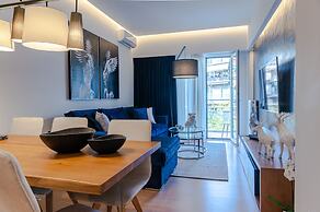 Acropolis View Deluxe Penthouse & Luxury Apartments