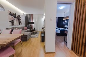 Acropolis View Deluxe Penthouse & Luxury Apartments