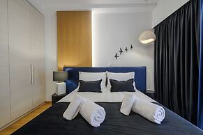 Acropolis View Deluxe Penthouse & Luxury Apartments