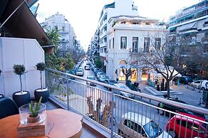 Acropolis View Deluxe Penthouse & Luxury Apartments
