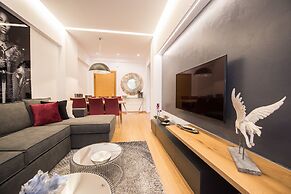 Acropolis View Deluxe Penthouse & Luxury Apartments