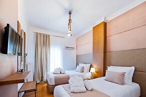 Acropolis View Deluxe Penthouse & Luxury Apartments