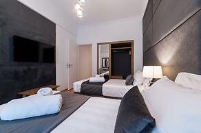 Acropolis View Deluxe Penthouse & Luxury Apartments