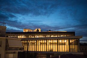 Acropolis View Deluxe Penthouse & Luxury Apartments