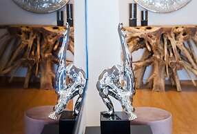 Acropolis View Deluxe Penthouse & Luxury Apartments