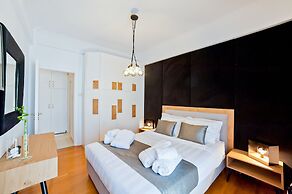 Acropolis View Deluxe Penthouse & Luxury Apartments