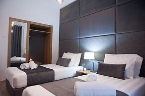 Acropolis View Deluxe Penthouse & Luxury Apartments