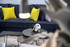 Acropolis View Deluxe Penthouse & Luxury Apartments