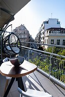 Acropolis View Deluxe Penthouse & Luxury Apartments