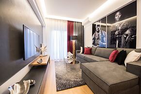 Acropolis View Deluxe Penthouse & Luxury Apartments