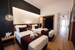 Acropolis View Deluxe Penthouse & Luxury Apartments