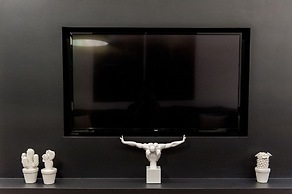 Acropolis View Deluxe Penthouse & Luxury Apartments