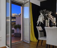 Acropolis View Deluxe Penthouse & Luxury Apartments