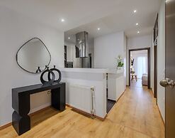 Acropolis View Deluxe Penthouse & Luxury Apartments