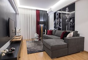 Acropolis View Deluxe Penthouse & Luxury Apartments