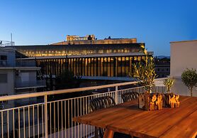 Acropolis View Deluxe Penthouse & Luxury Apartments